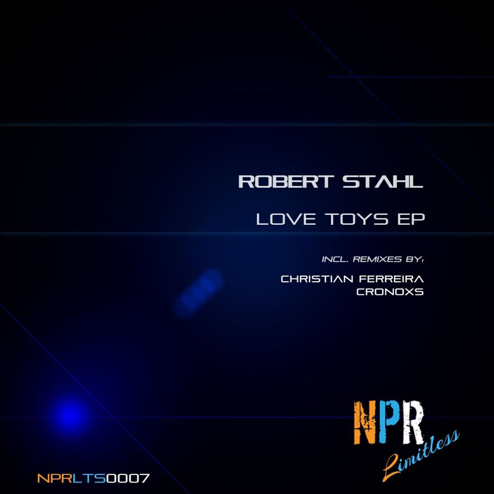 Picture of Love Toys EP