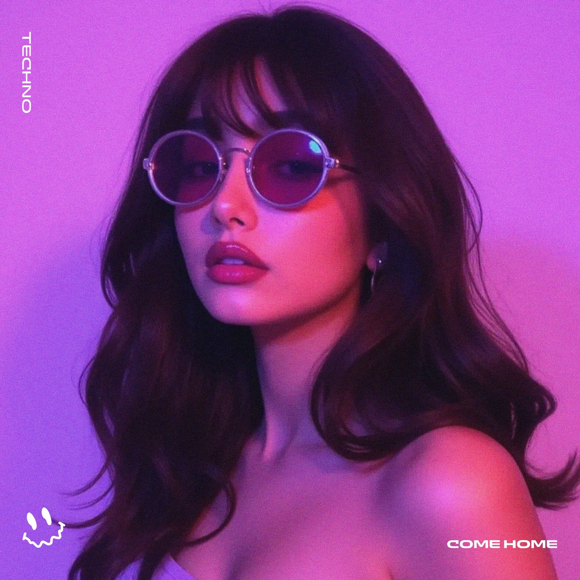 Album cover of COME HOME (TECHNO)