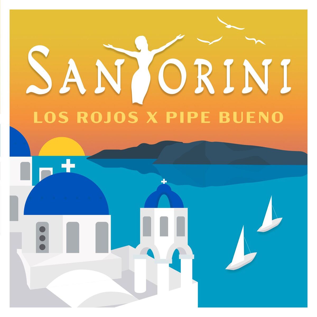Album cover of Santorini