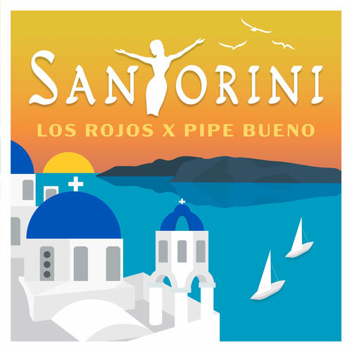Santorini - Los Rojos