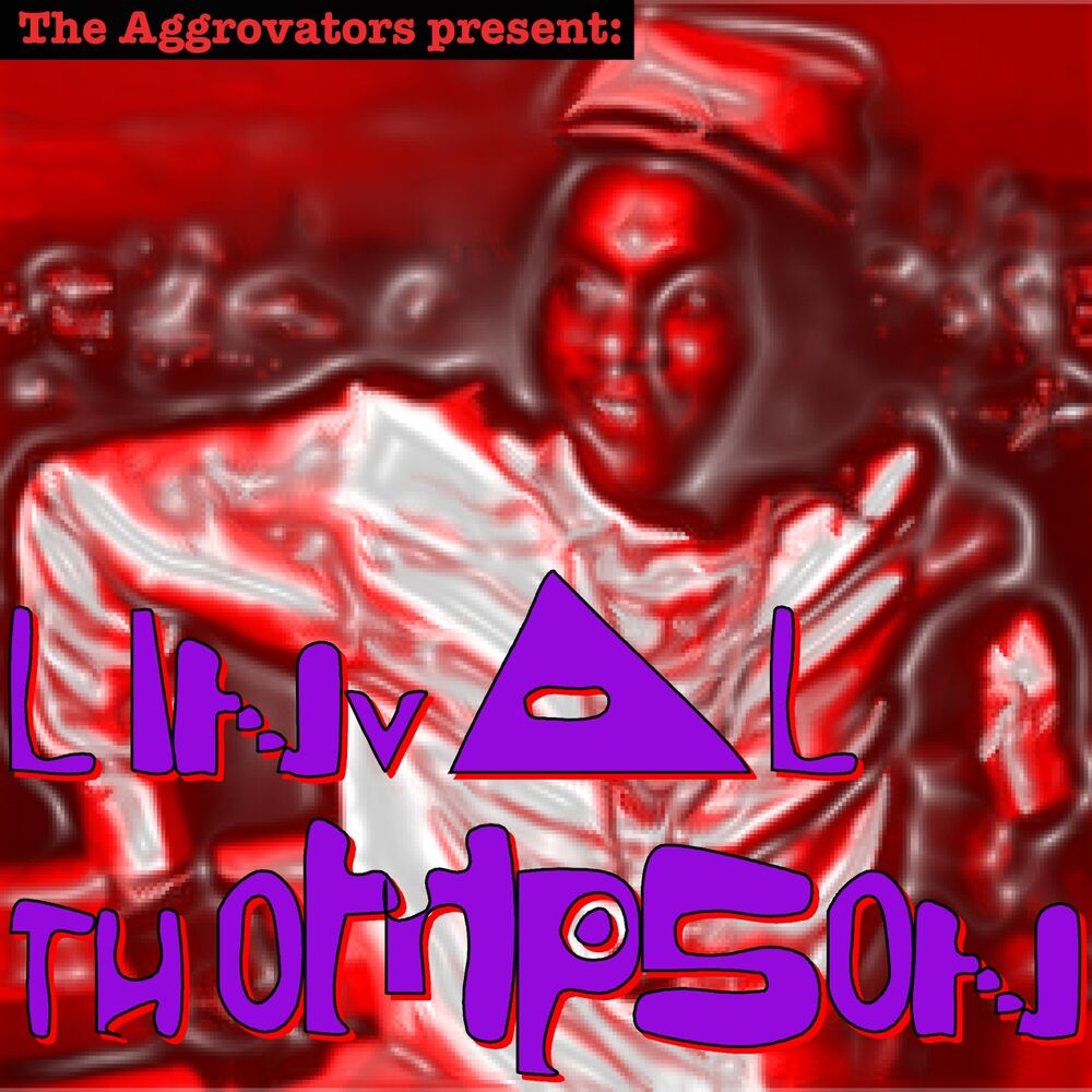 Picture of The Aggrovators Present: Linval Thompson