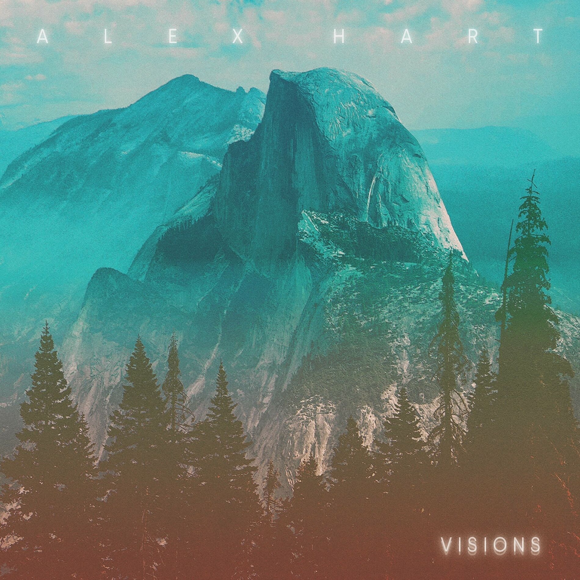 Album cover of Visions