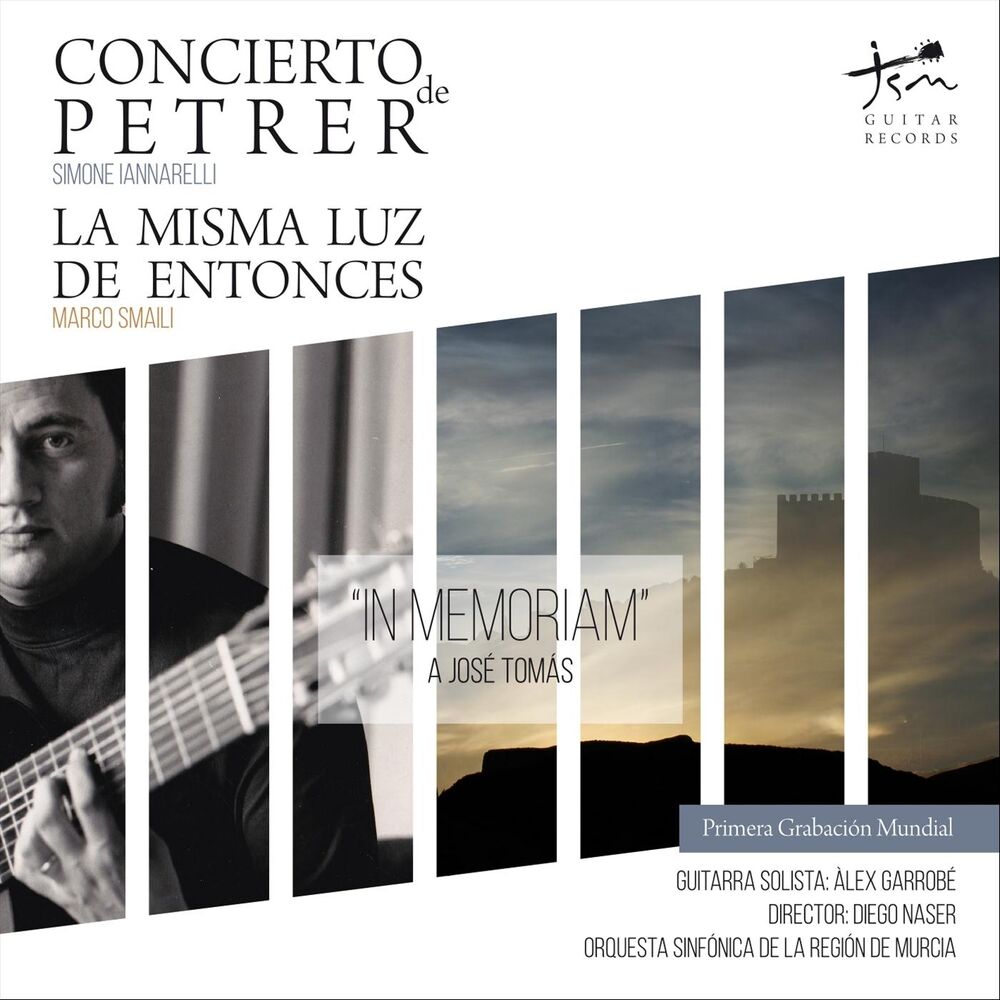 Picture of "In Memoriam" A José Tomás