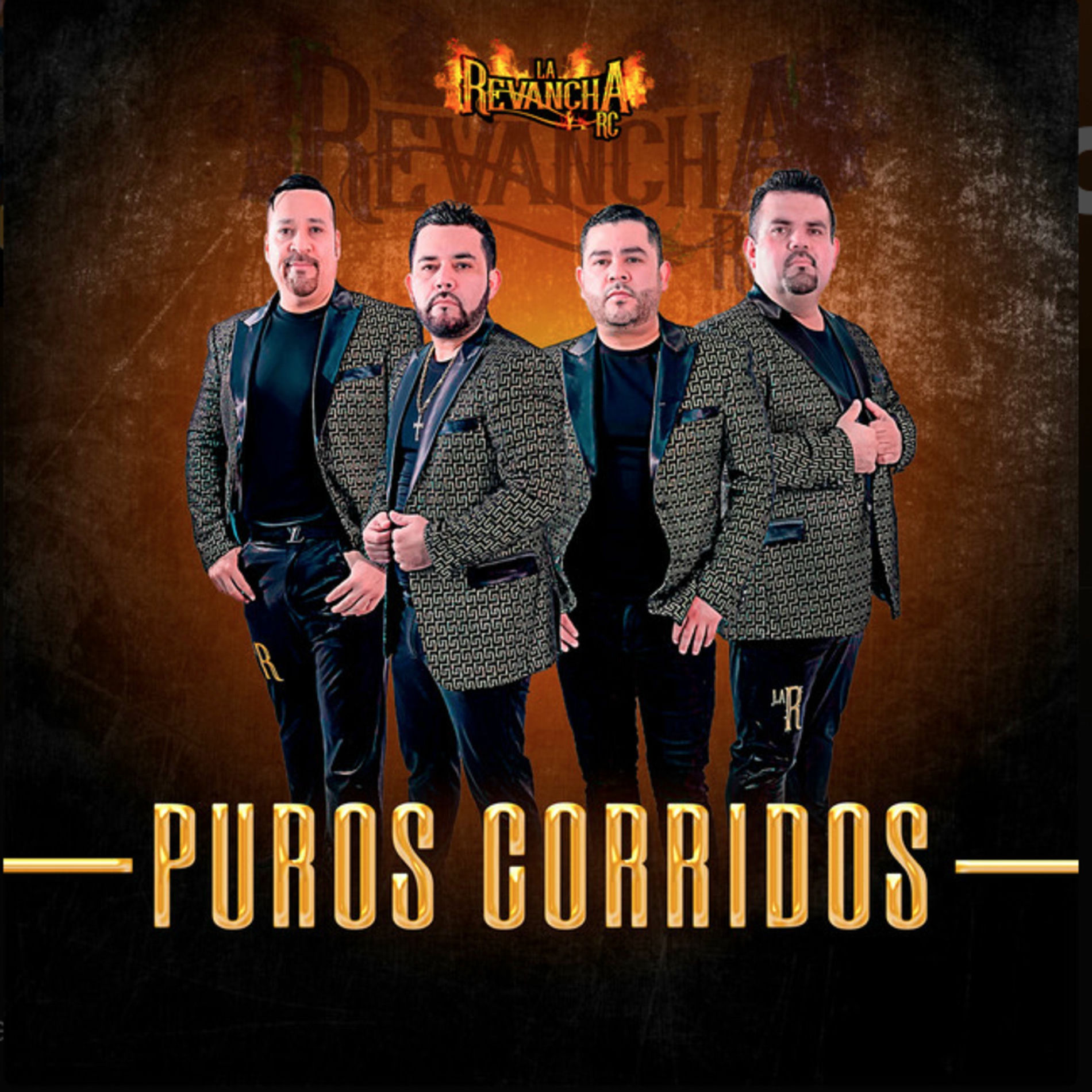 Album cover of Puros Corridos