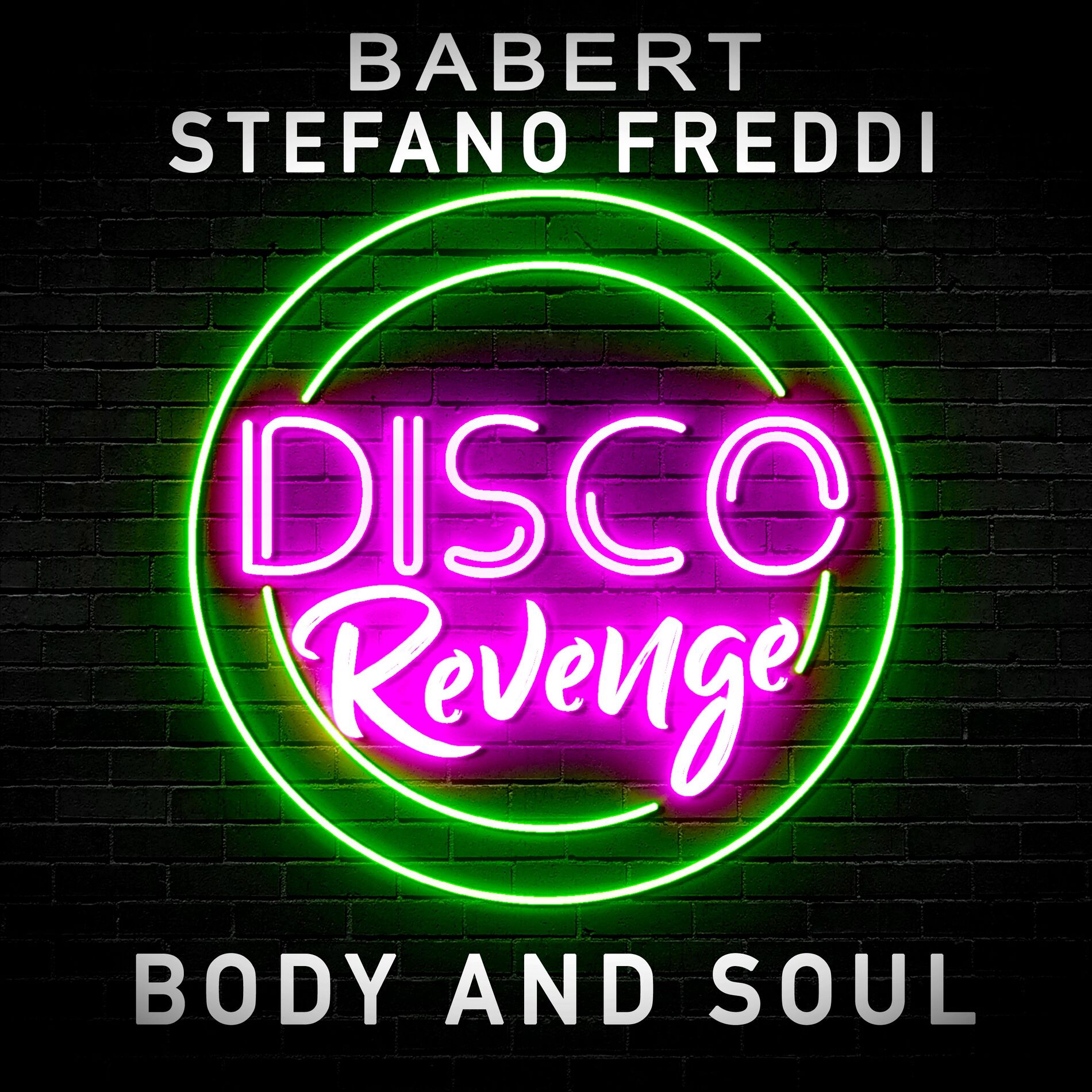 Album cover of Body and Soul
