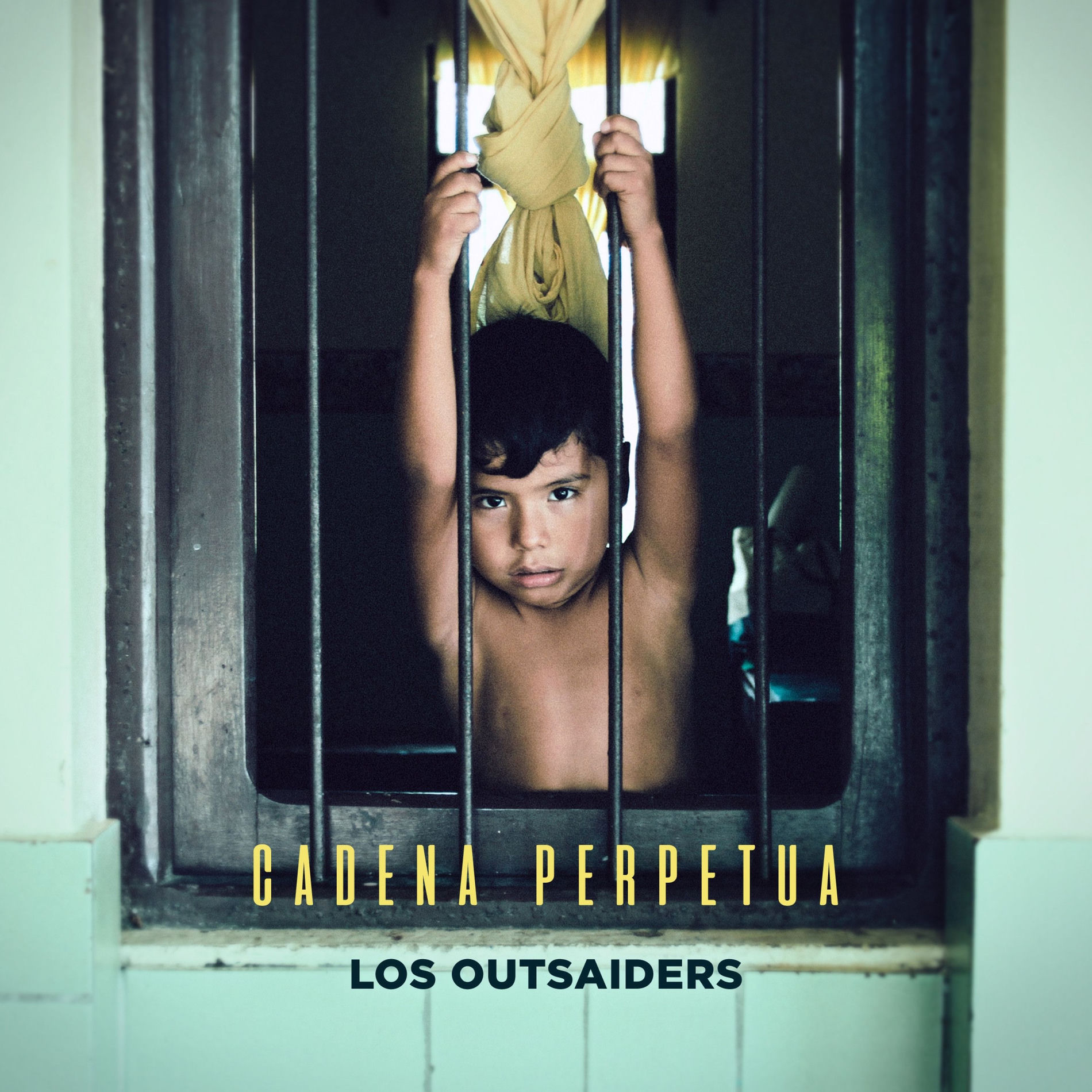 Album cover of Cadena Perpetua