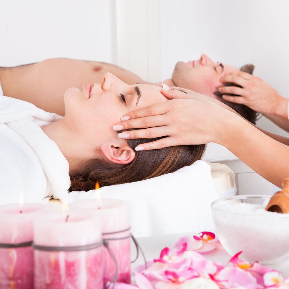 Picture of Soothing Oceanscape: Binaural Harmony for Therapeutic Massage