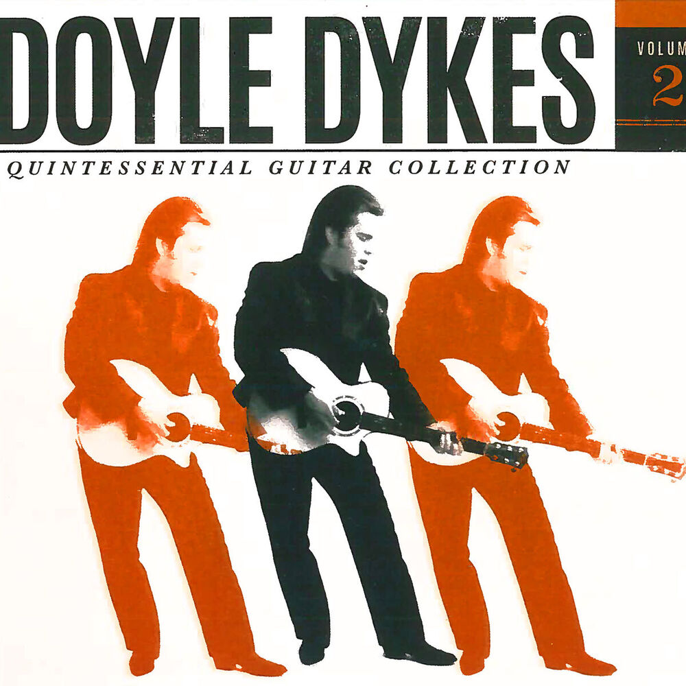Picture of Doyle Dykes Quintessential Guitar Collection, Vol. 2