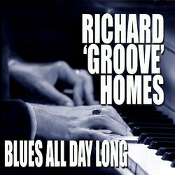 Cover of Blues All Day Long