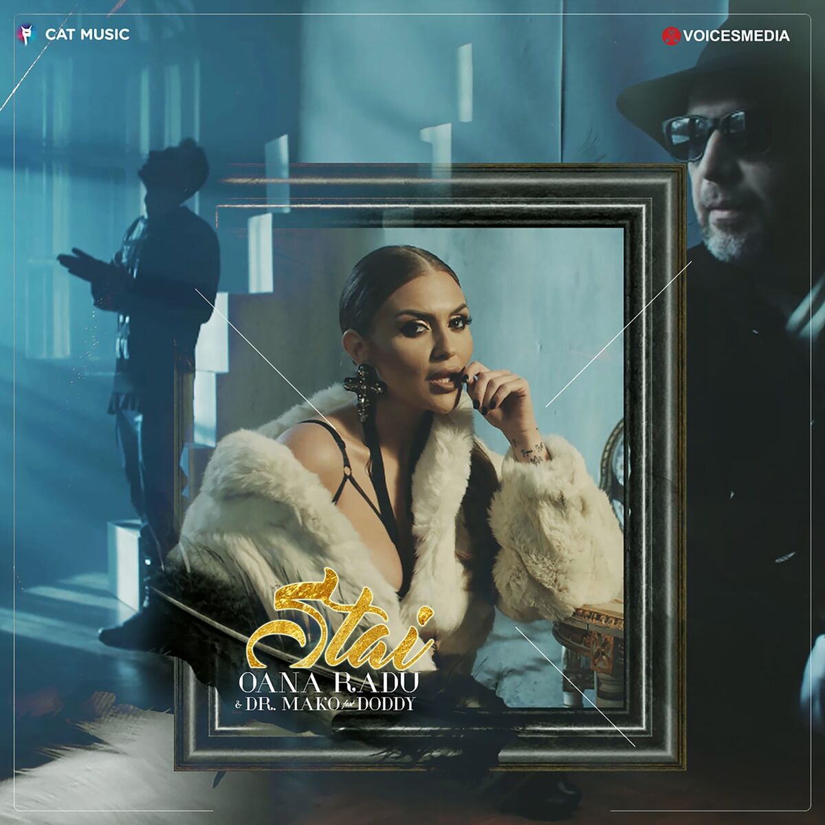 Album cover of Stai