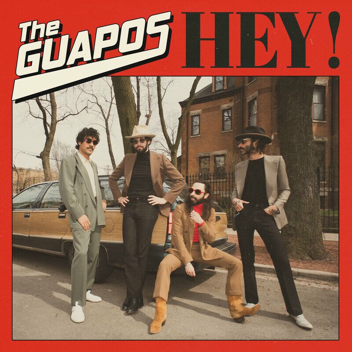 Album picture of Hey!