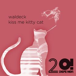 Cover of Kiss Me Kitty Cat