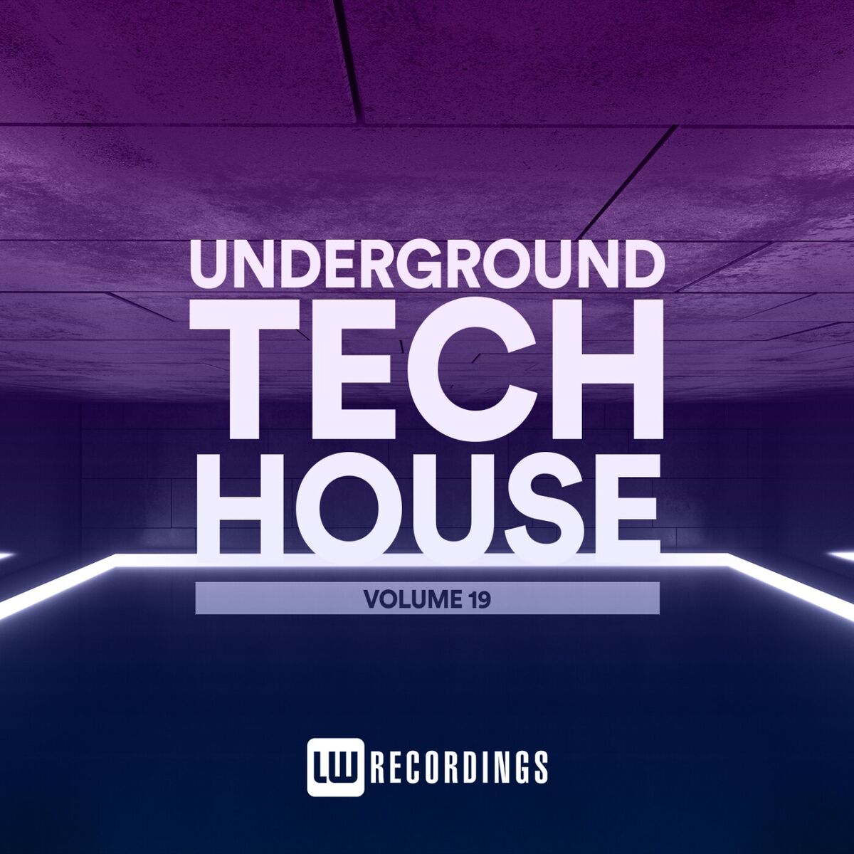 Album cover of Underground Tech House, Vol. 19