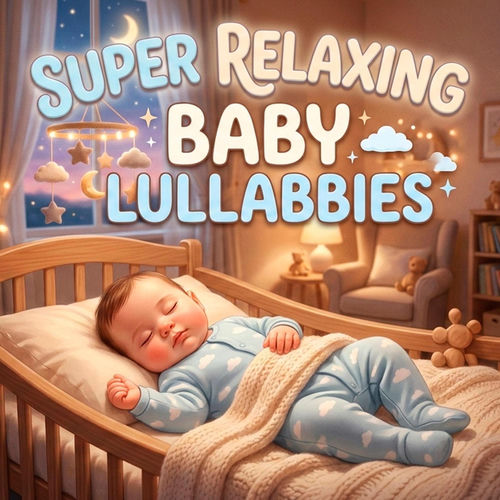 Super Relaxing Baby Lullabies