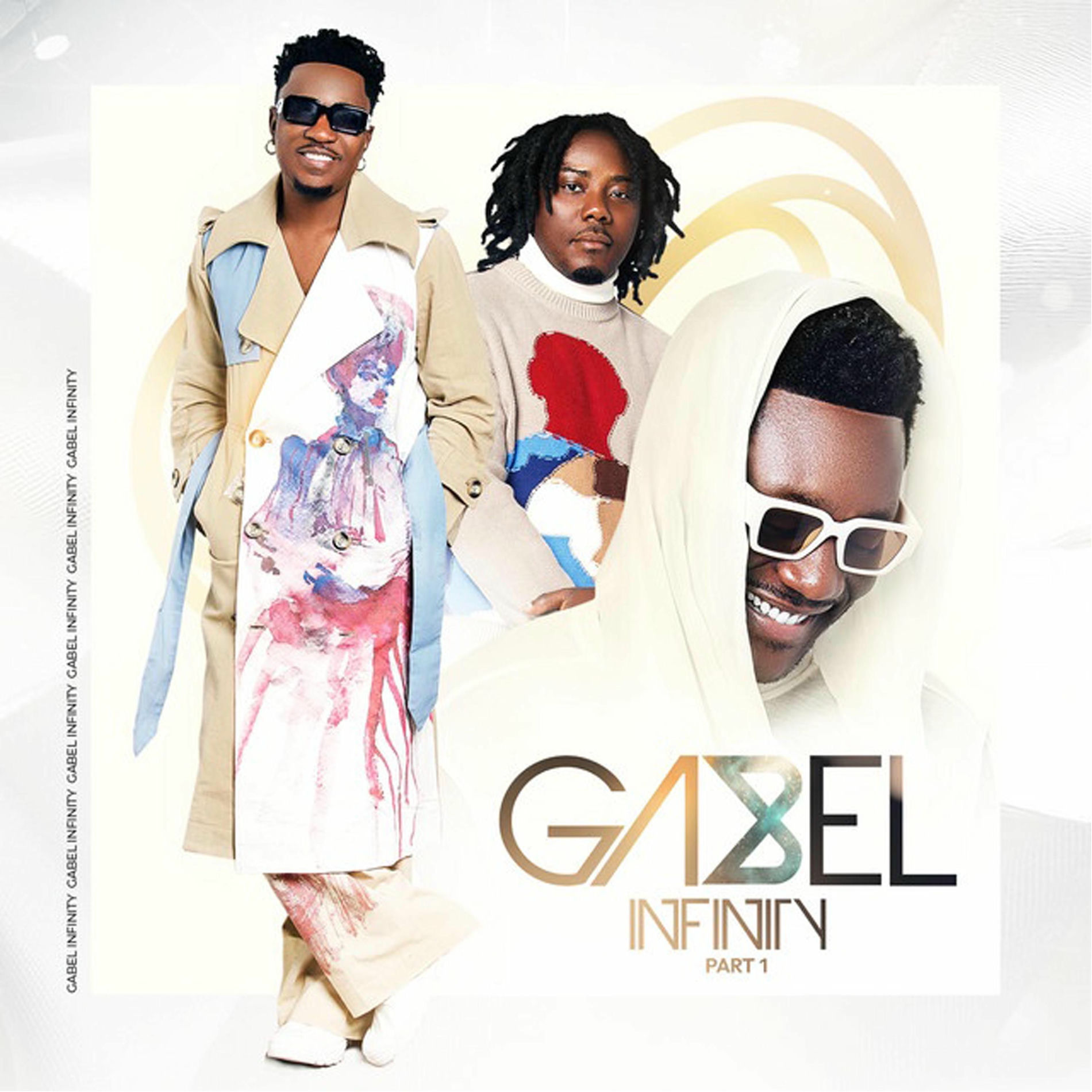 Album cover of GABEL INFINITY, Pt. 1