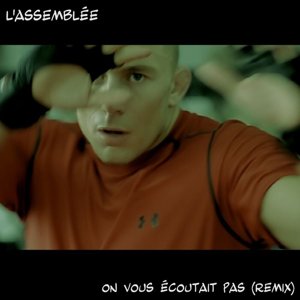 Picture of On vous écoutait pas (Dj Manifest Remix)