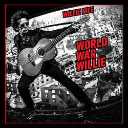 Cover of World War Willie