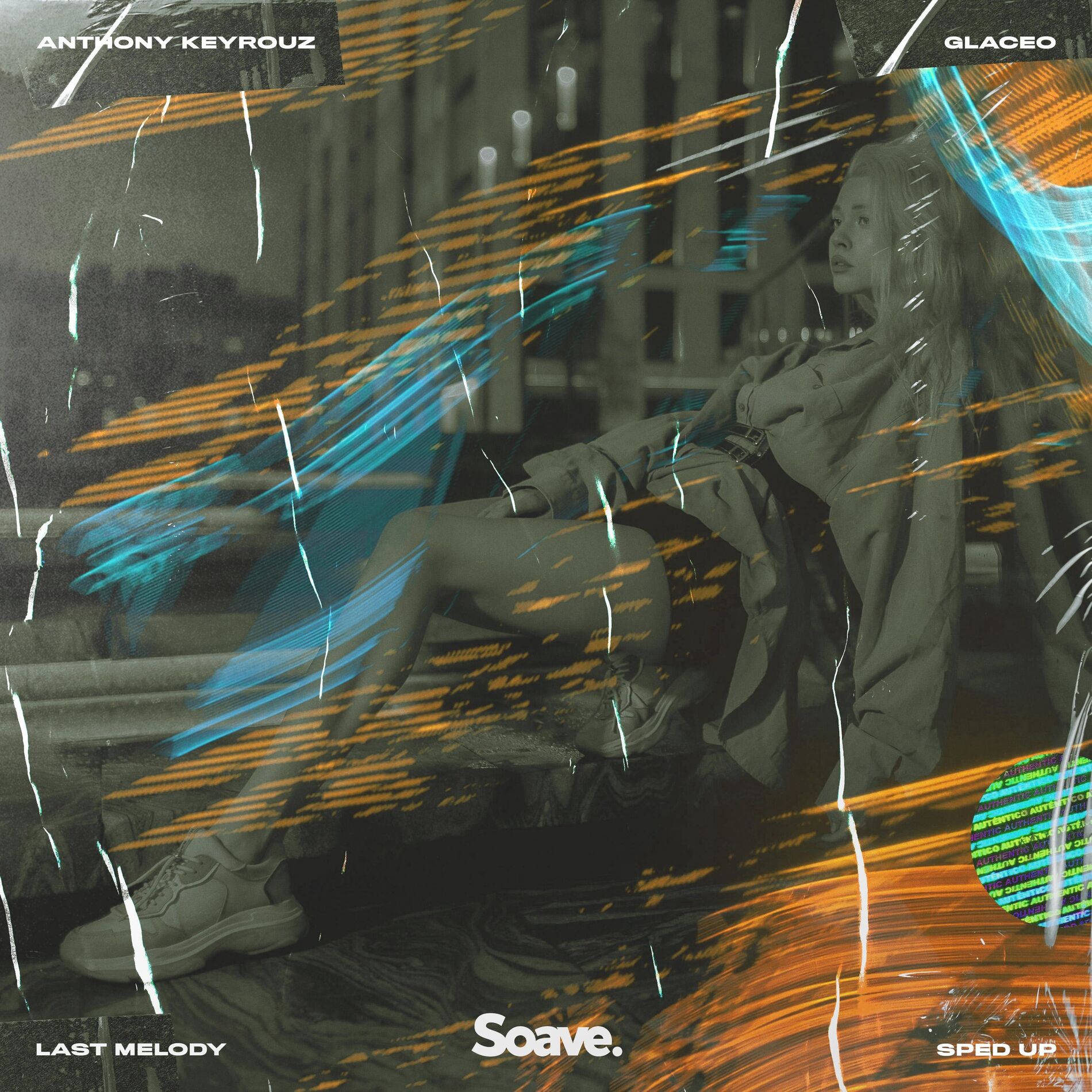 Album cover of Last Melody - Sped Up