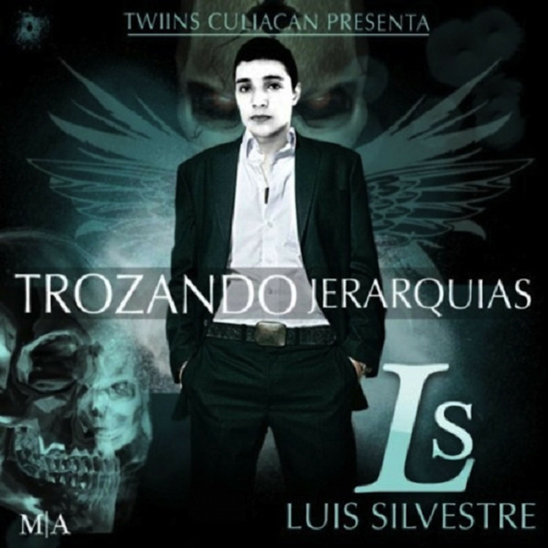 Album cover of Trozando Jerarquias