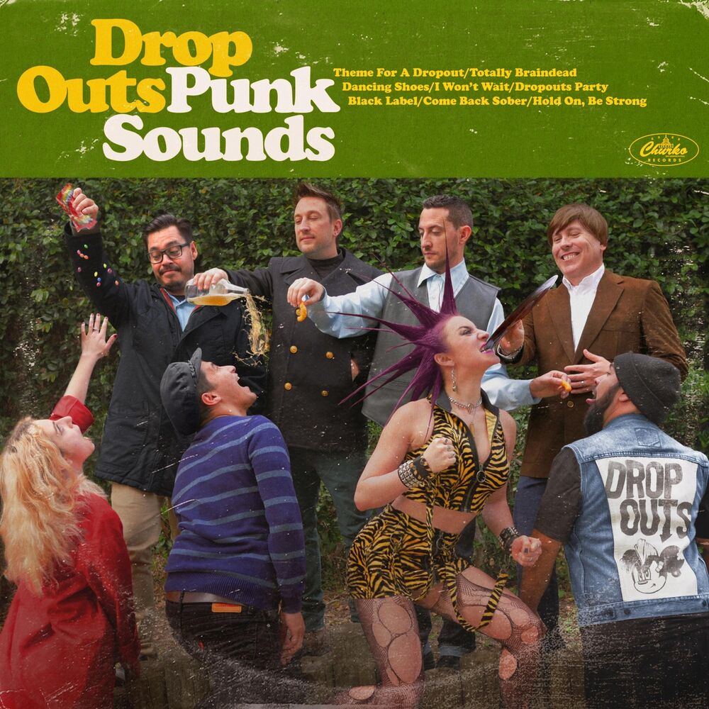 Picture of Punk Sounds