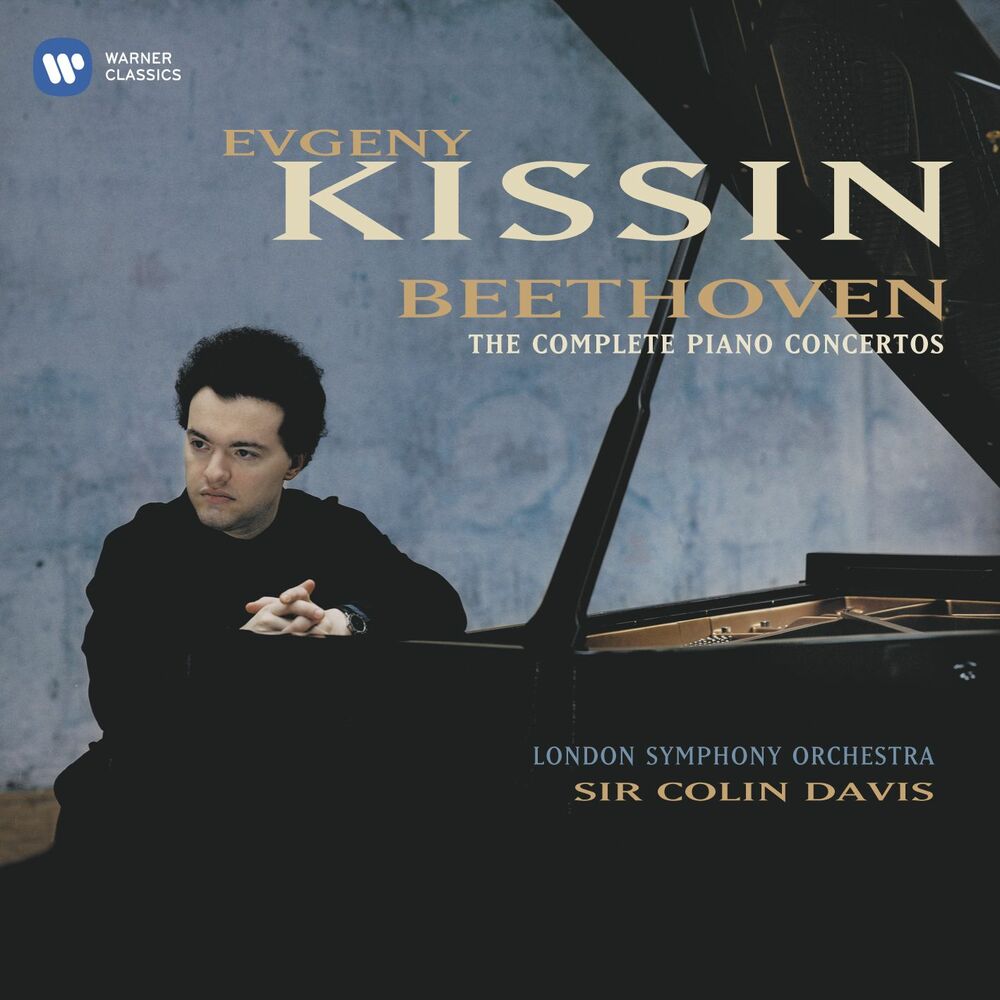Picture of Beethoven: Complete Piano Concertos