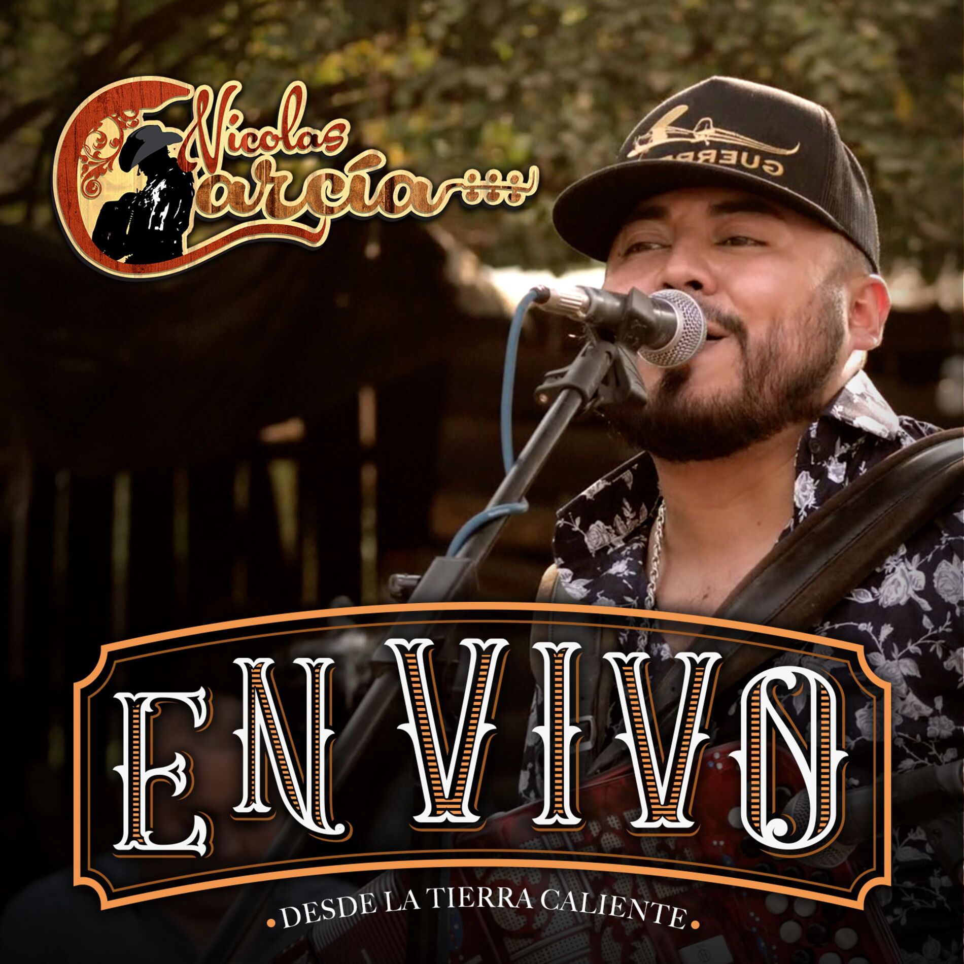 Album cover of En Vivo