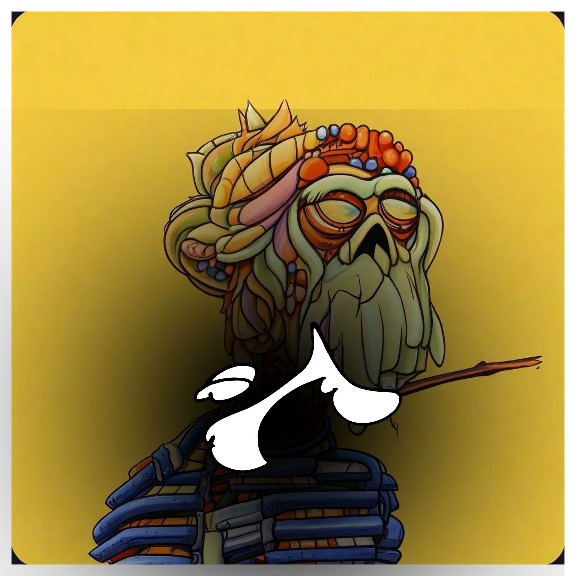 Album cover of Nidza Bleja
