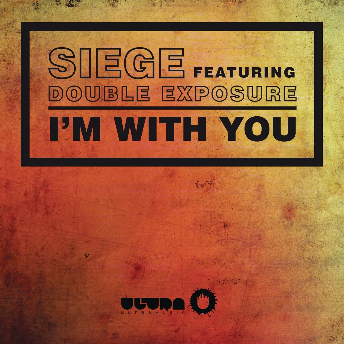 Album cover of I'm With You (feat. Double Exposure)