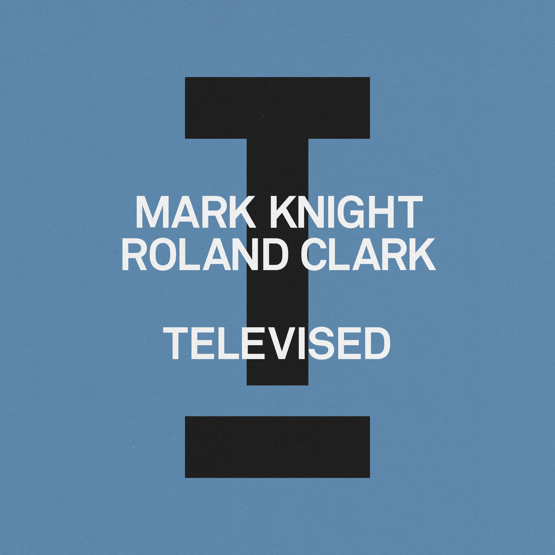 Album cover of Televised