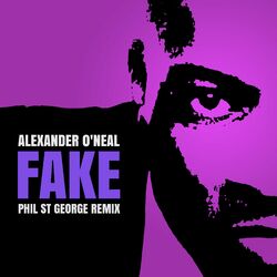 Cover of Fake (Phil St George Remix)