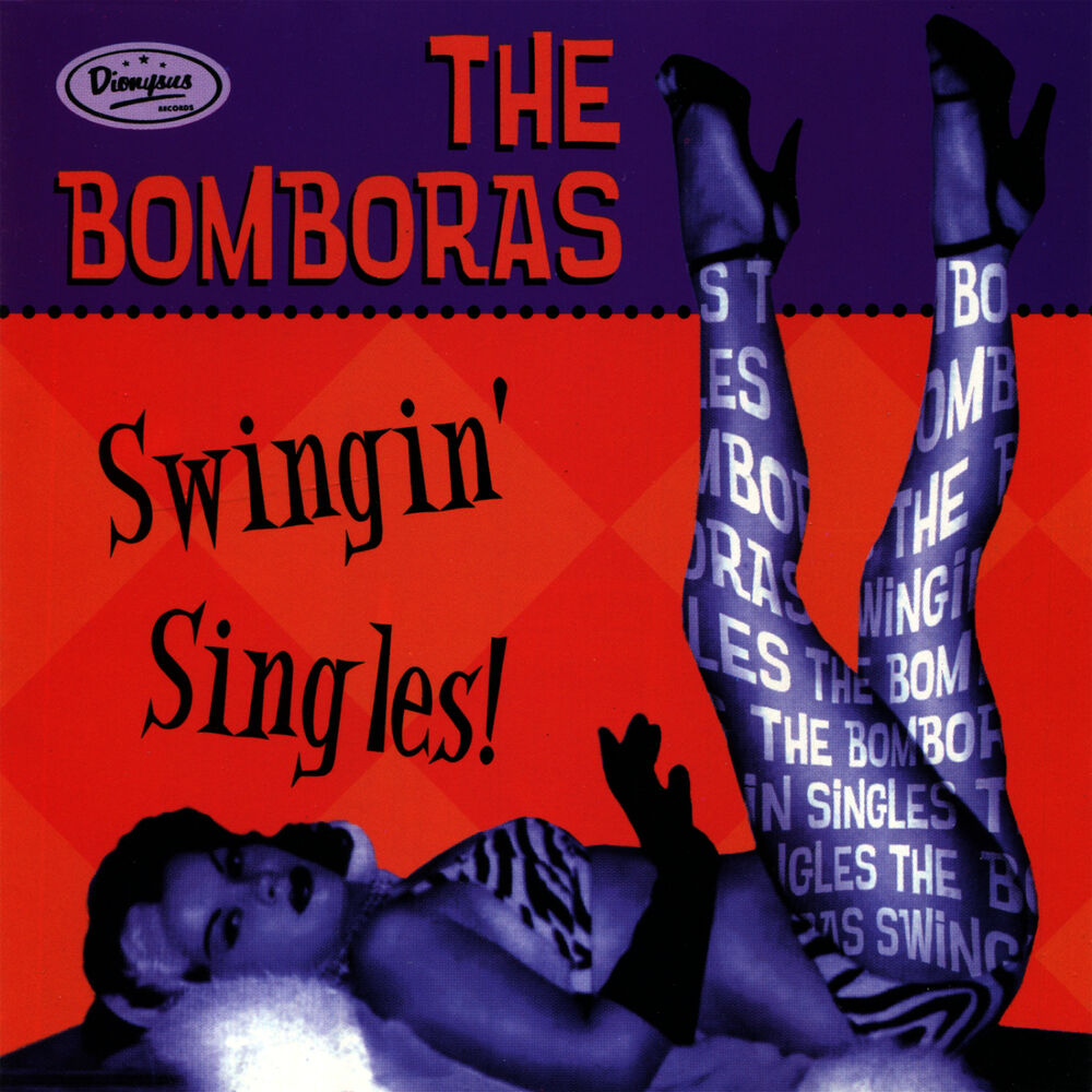 Picture of Swingin' Singles