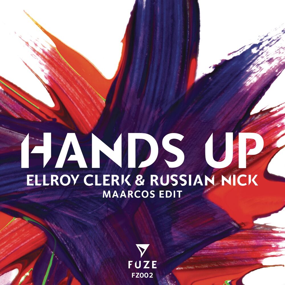 Picture of Hands Up (Maarcos Edit)