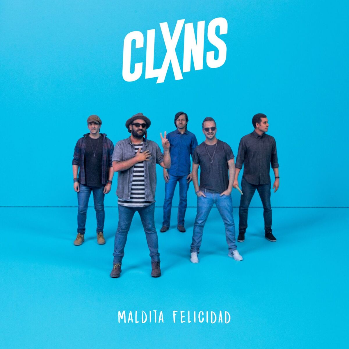 Album cover of Maldita Felicidad