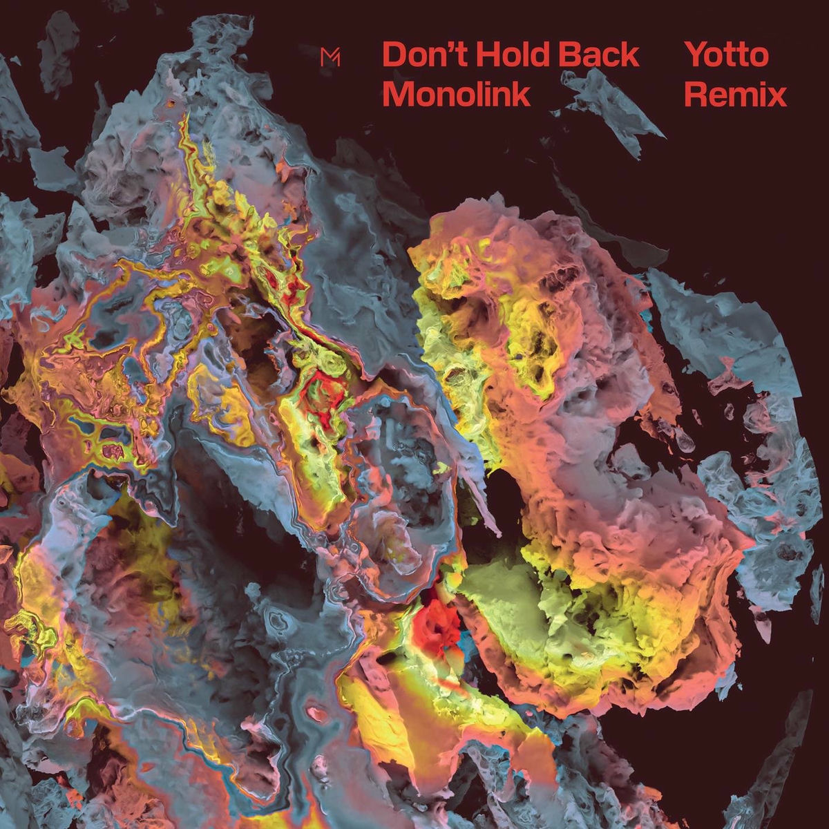Album cover of Don't Hold Back