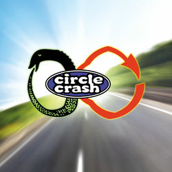 circle crash