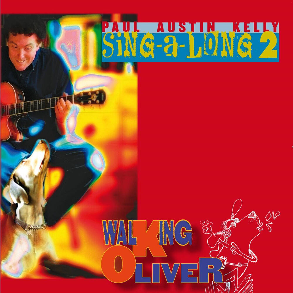 Picture of The Walking Oliver Sing-a-Long, vol. 2