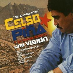 Cover of Una Visión
