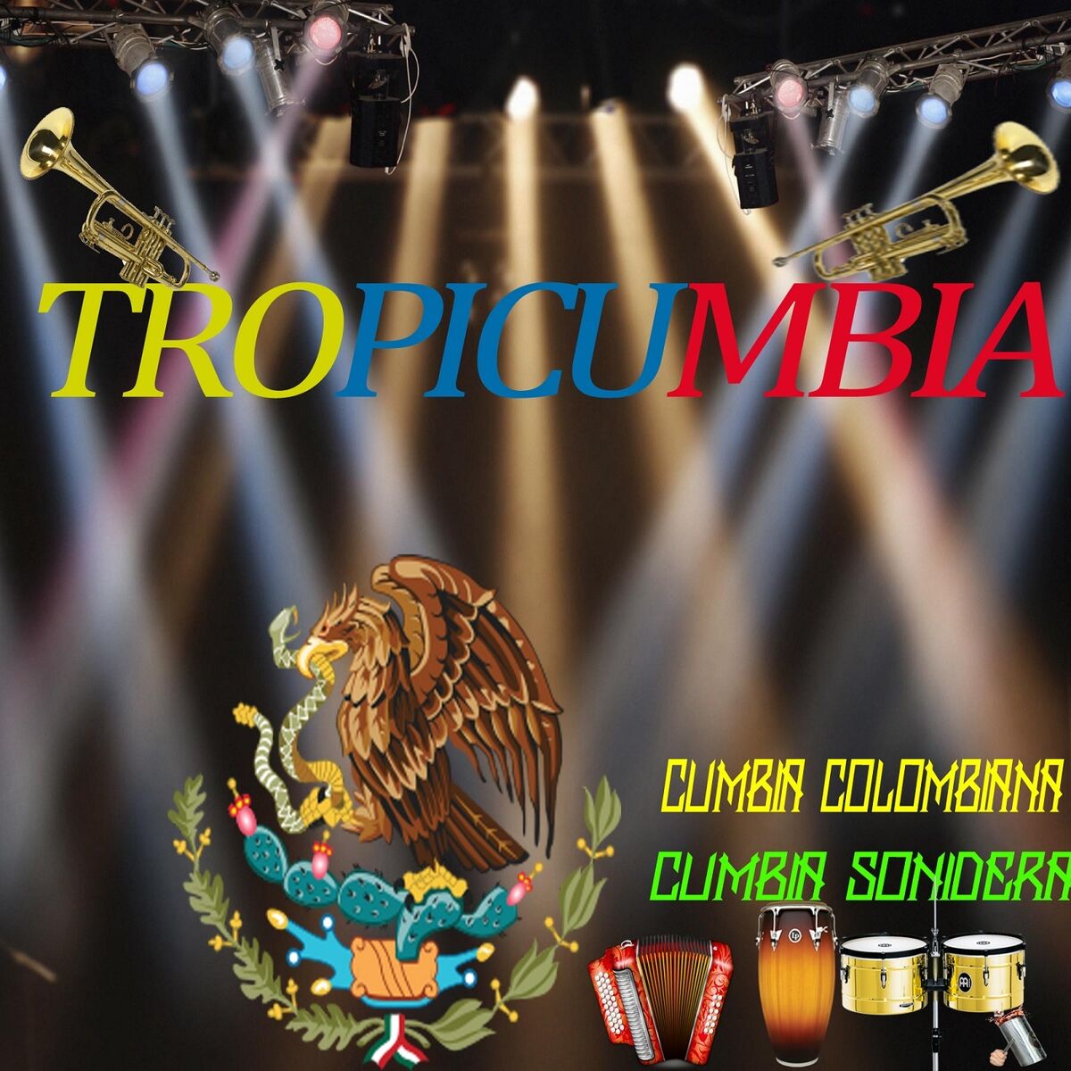 Album cover of Quedate Con El