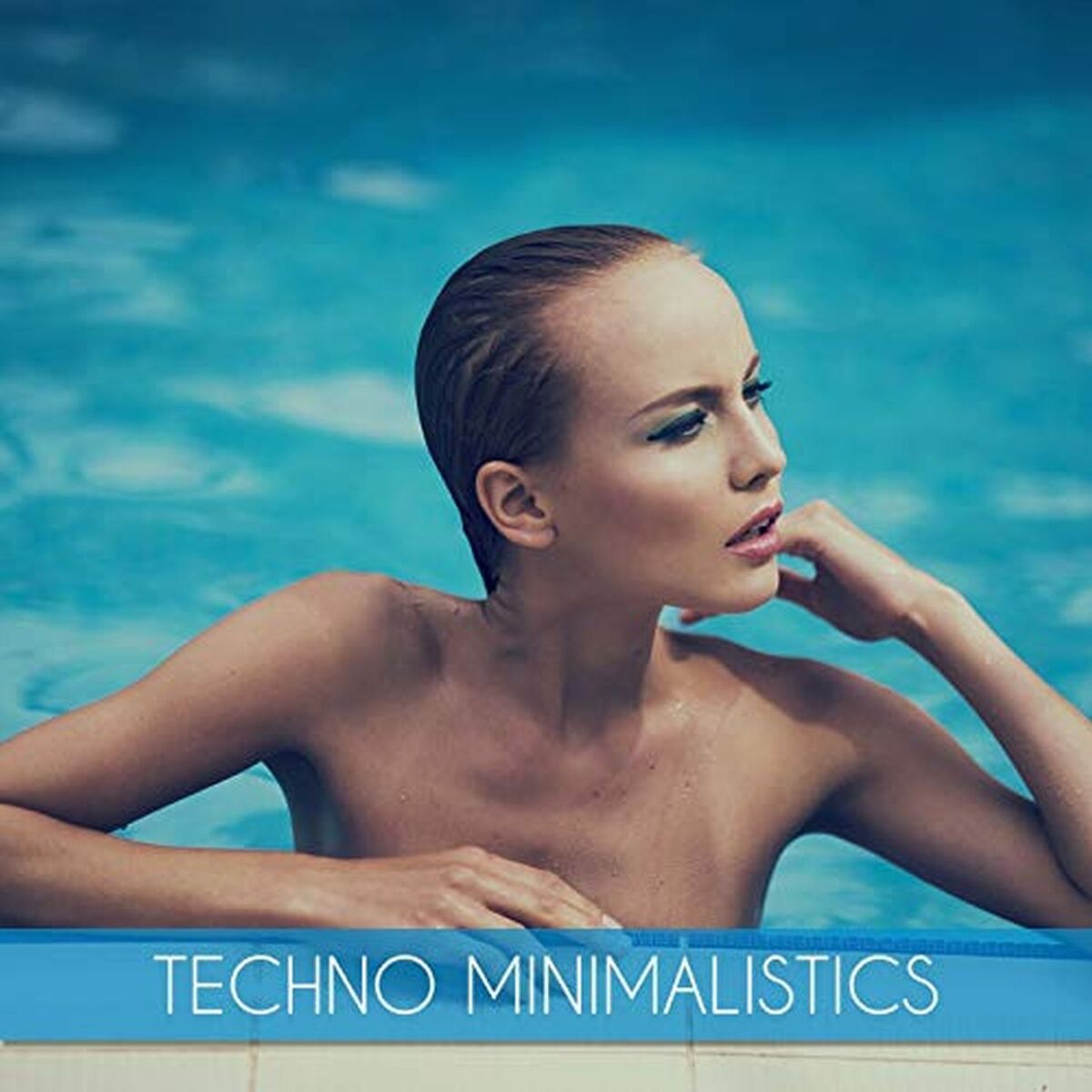 Album cover of Techno Minimalistic