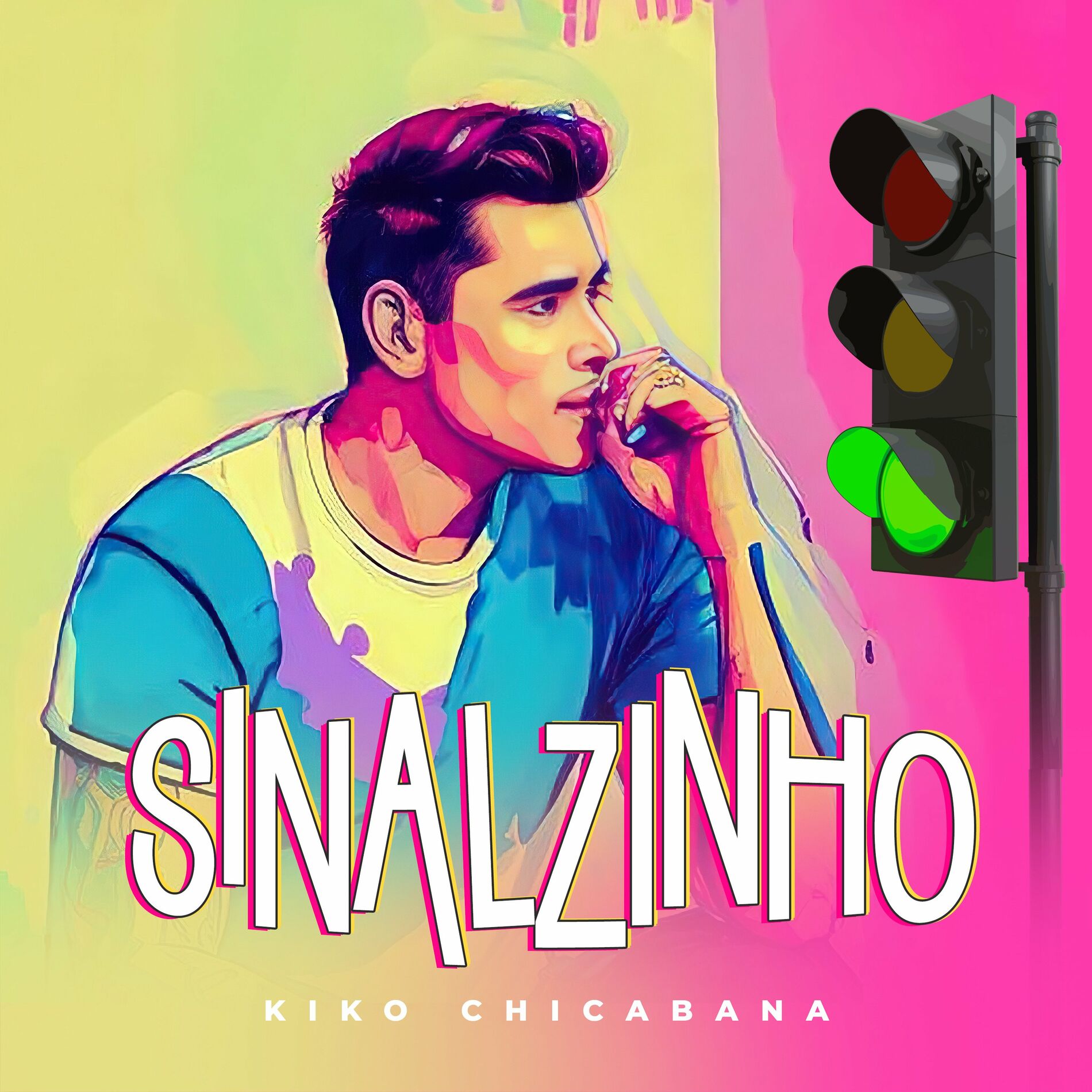 Album cover of Sinalzinho