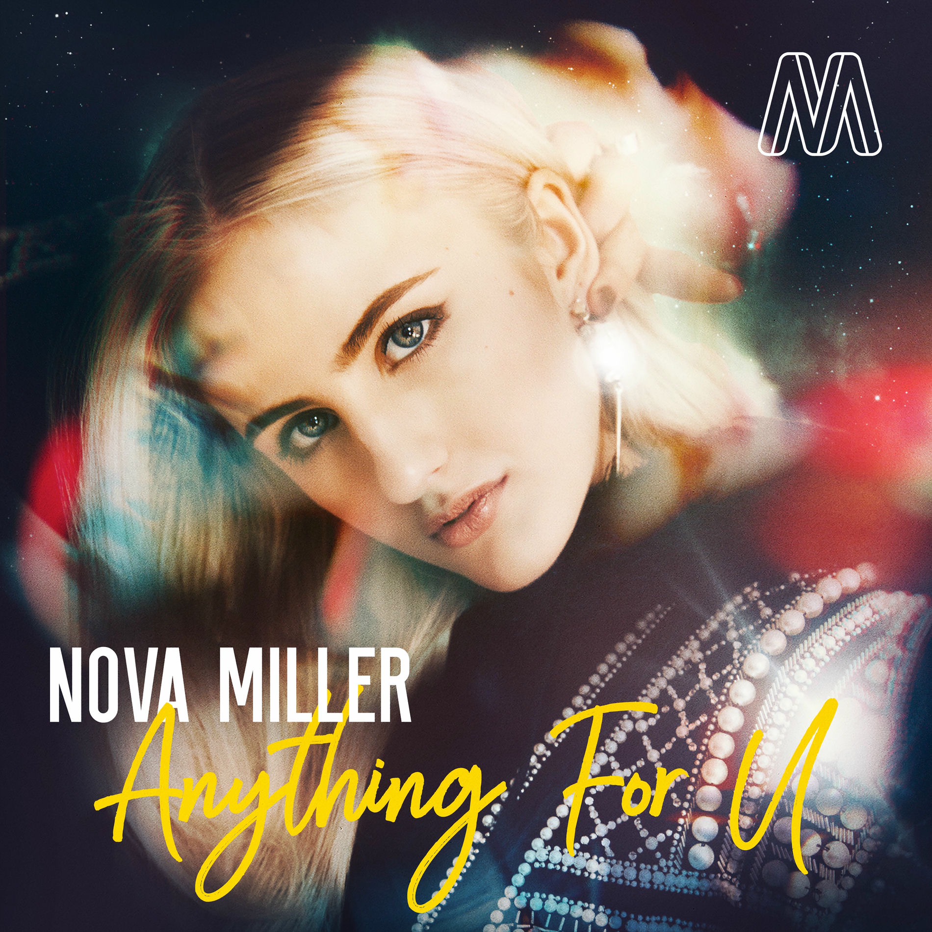 Album cover of Anything for U