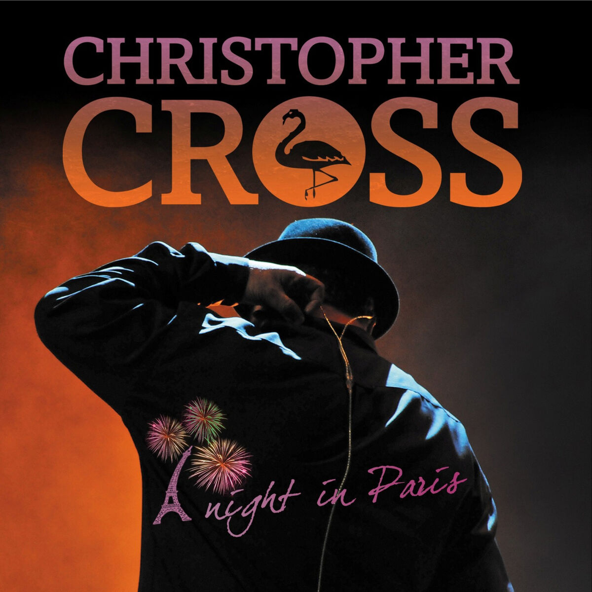 Album cover of A Night in Paris (Live)