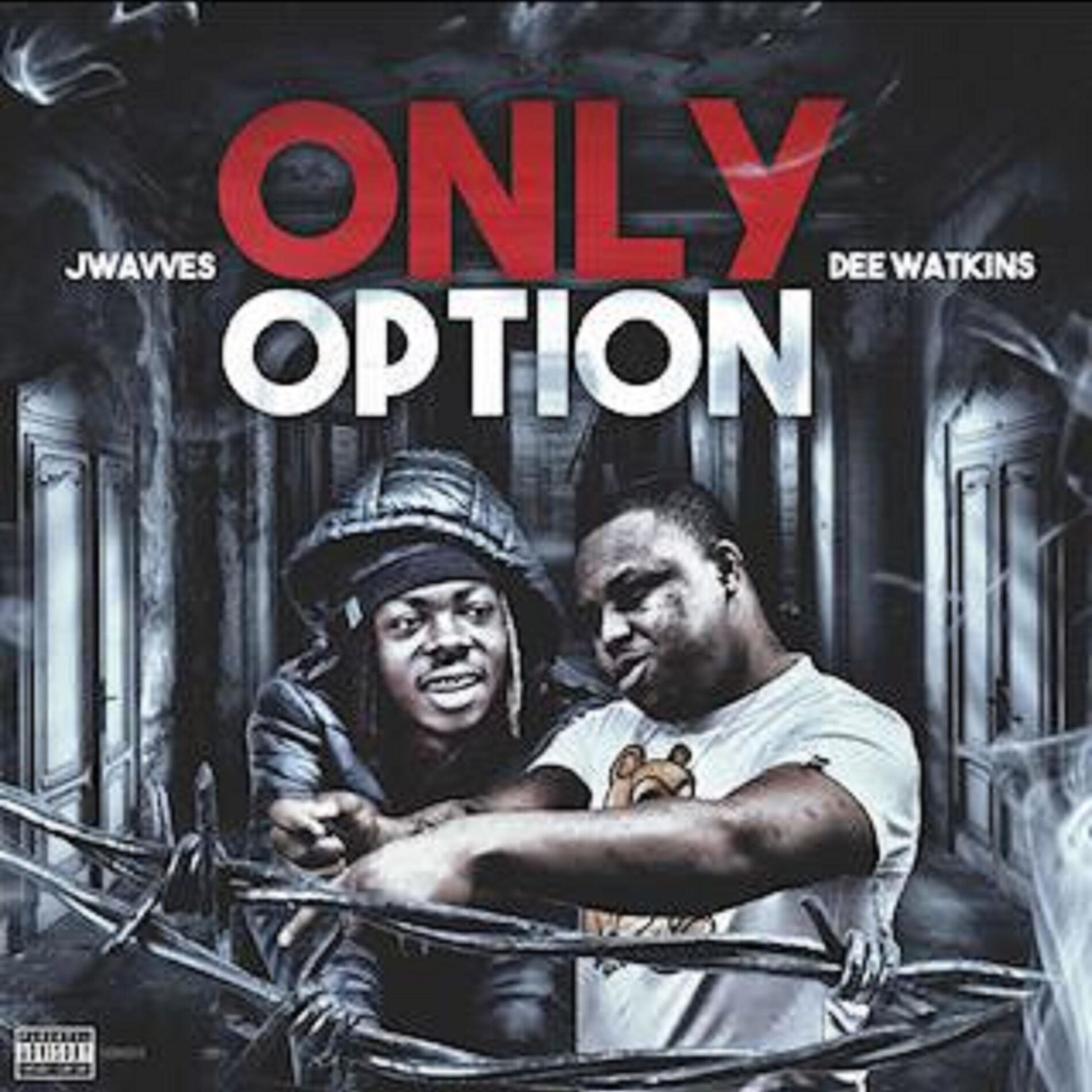 Album cover of Only Option