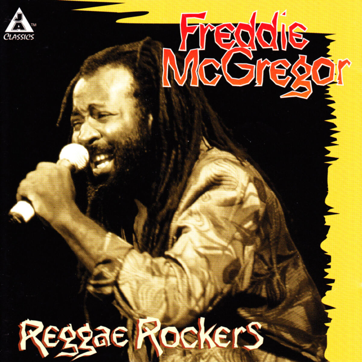 Album cover of Reggae Rockers