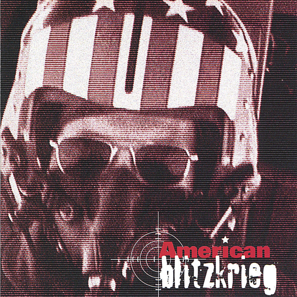 Picture of American Blitzkrieg