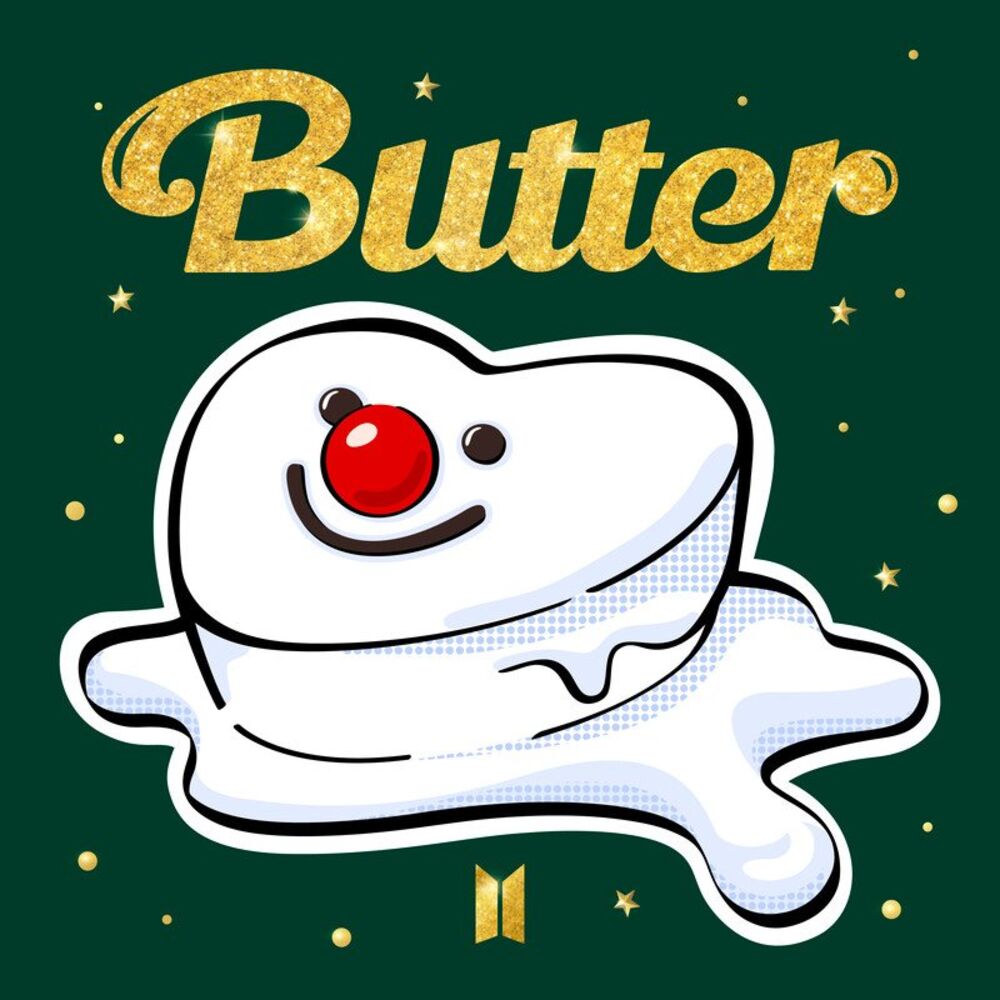 Picture of Butter (Holiday Remix)