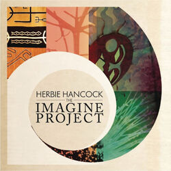 Cover of The Imagine Project