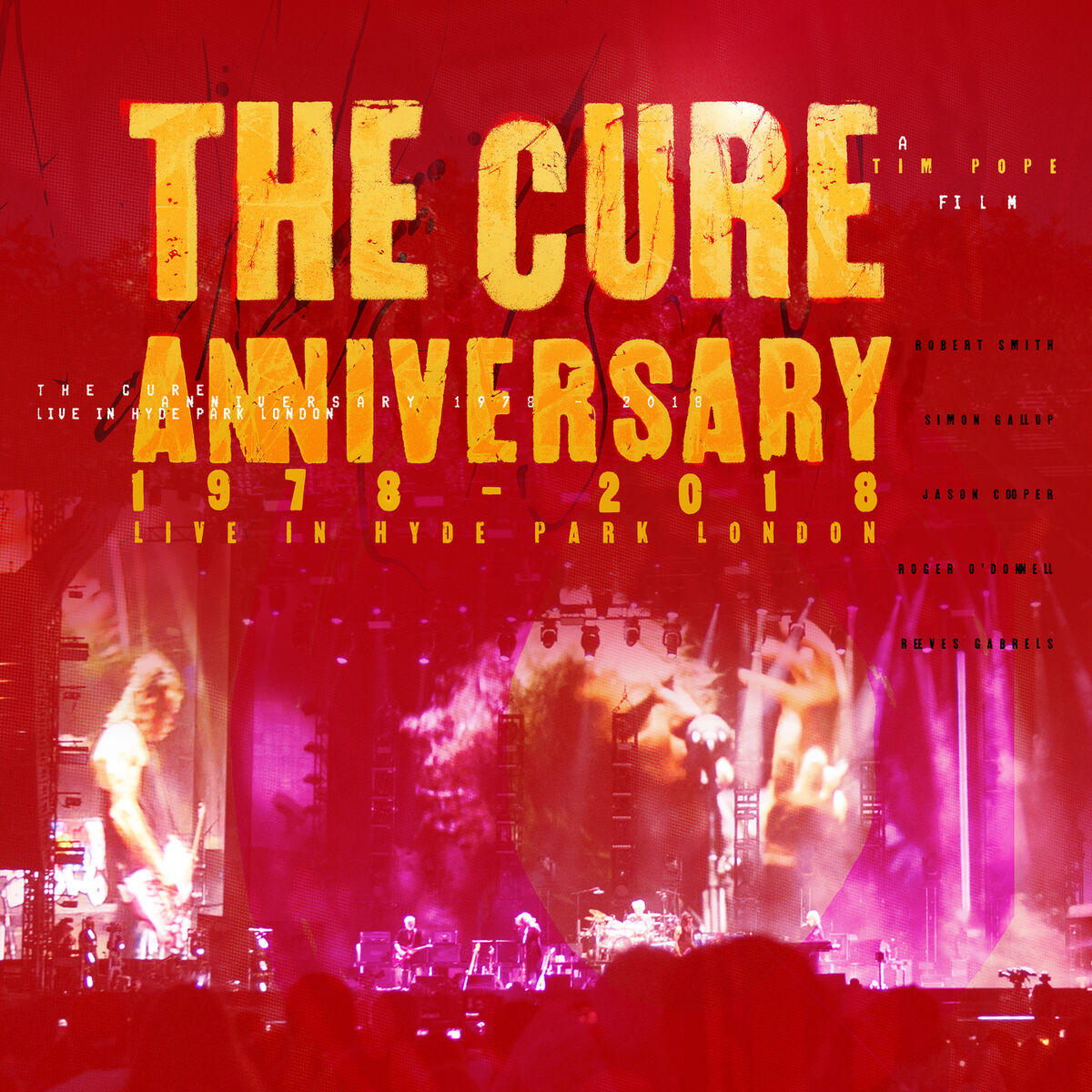 Album cover of Just Like Heaven