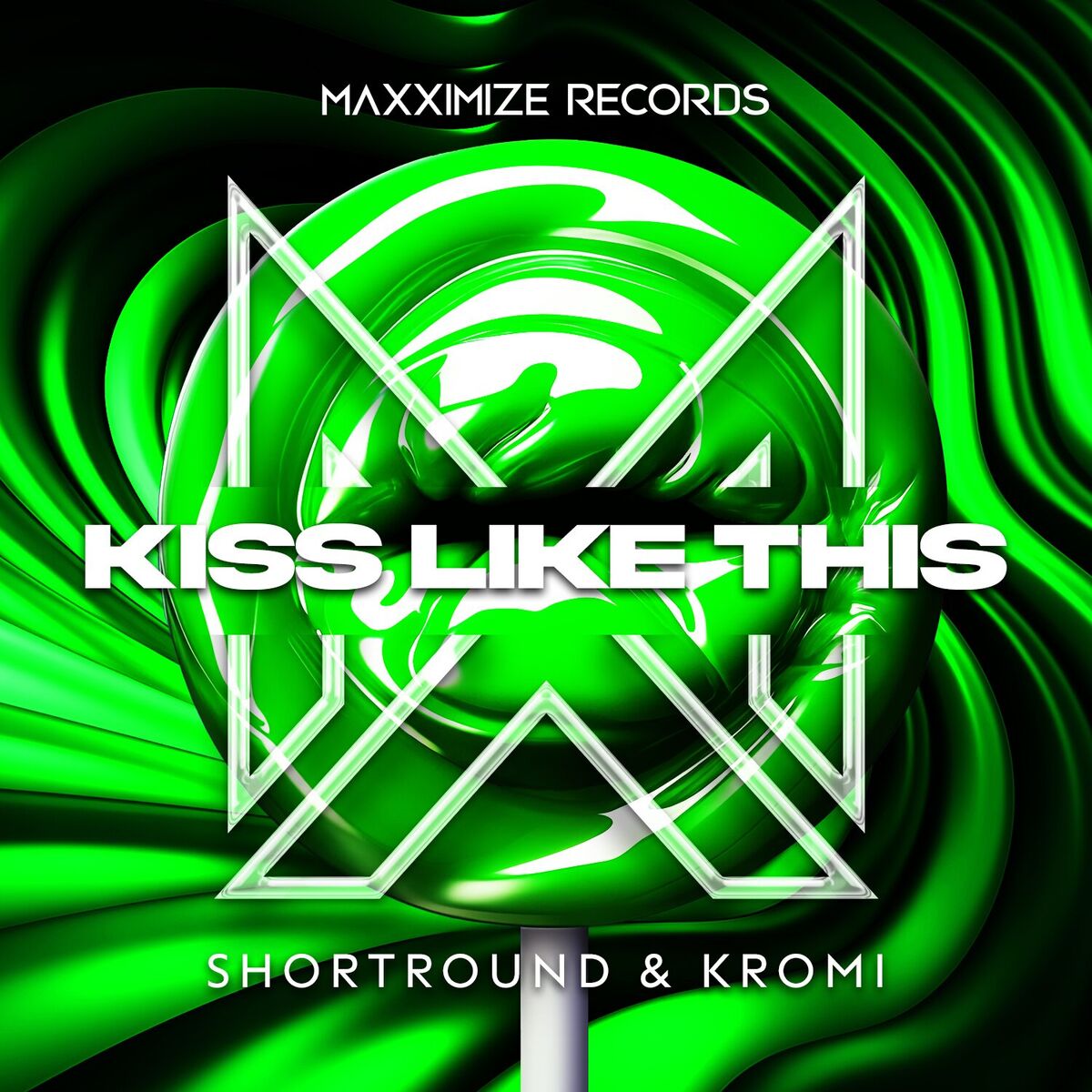 Album cover of Kiss Like This