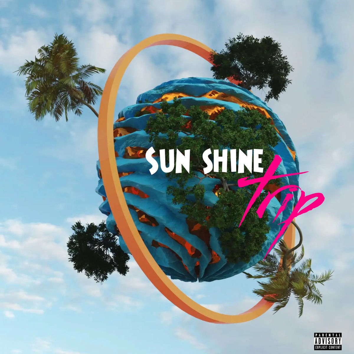 Album cover of Sun shine trip